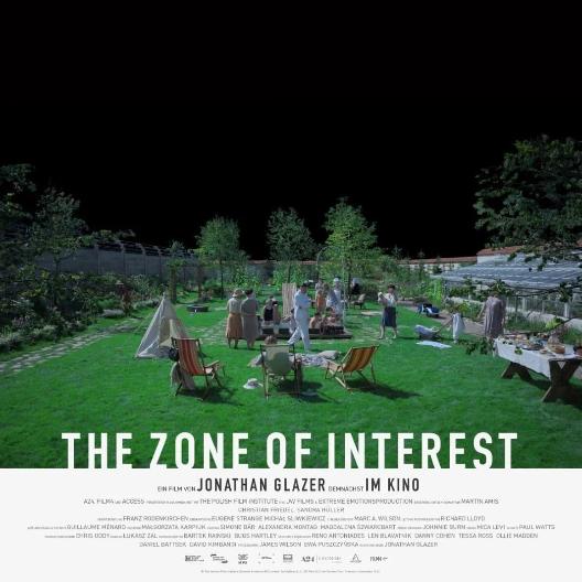 THE ZONE OF INTEREST (Spielfilm USA/GB/PL 2023, Regie: Jonathan Glazer)